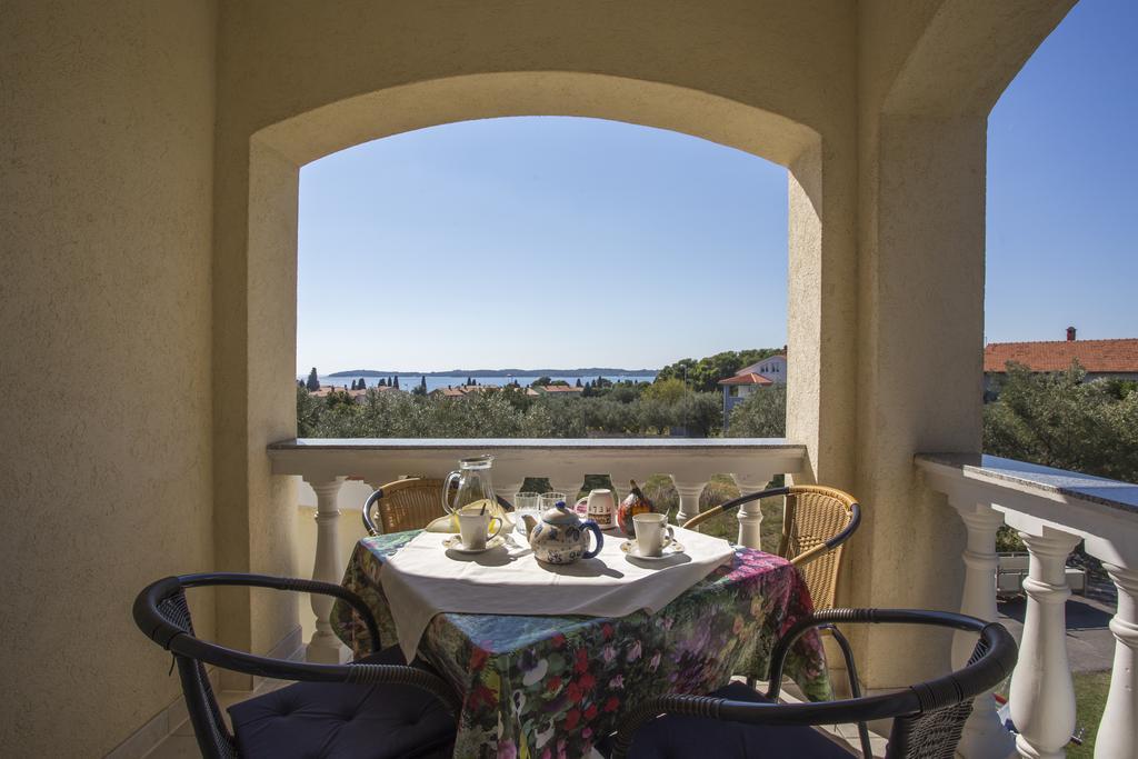 Guest House Croatia Fažana Exterior foto